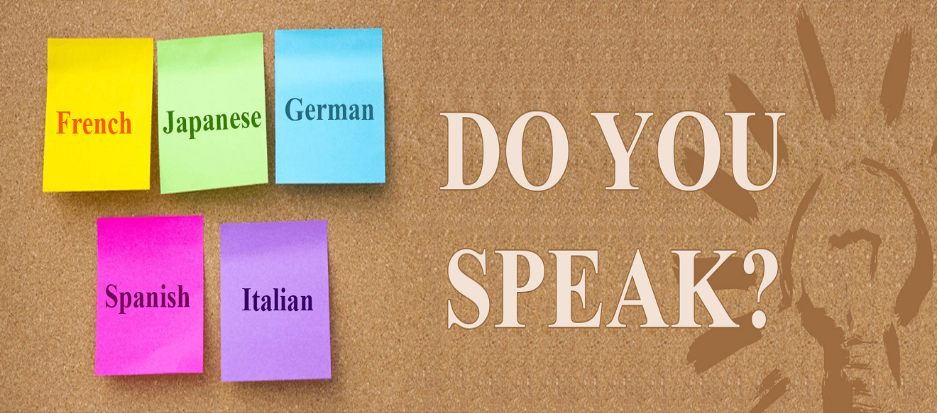 Foreign Language Training in Velgro Technologies